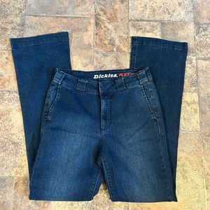 Dickies Flex Worker Bootcut Jeans